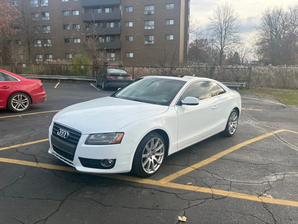 2011 Audi B8 A5 - Image 3 of 5