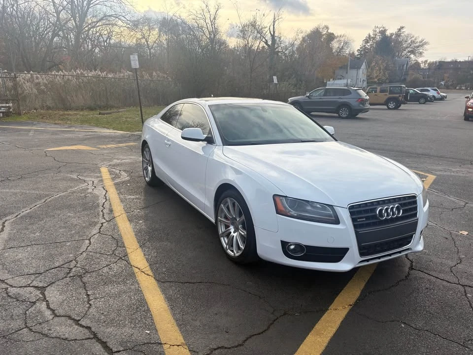 2011 Audi B8 A5 - Image 2 of 5