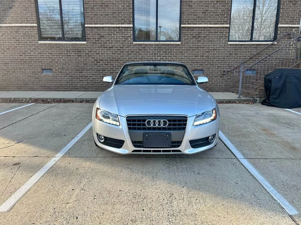 2011 Audi B8 A5 - Image 2 of 18