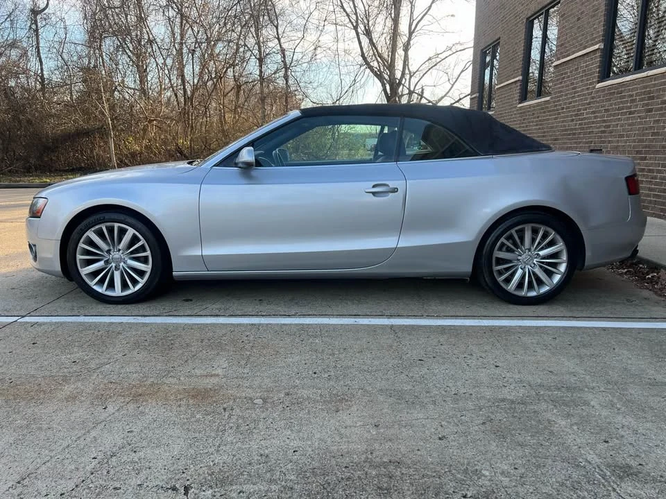 2011 Audi B8 A5 - Image 5 of 18