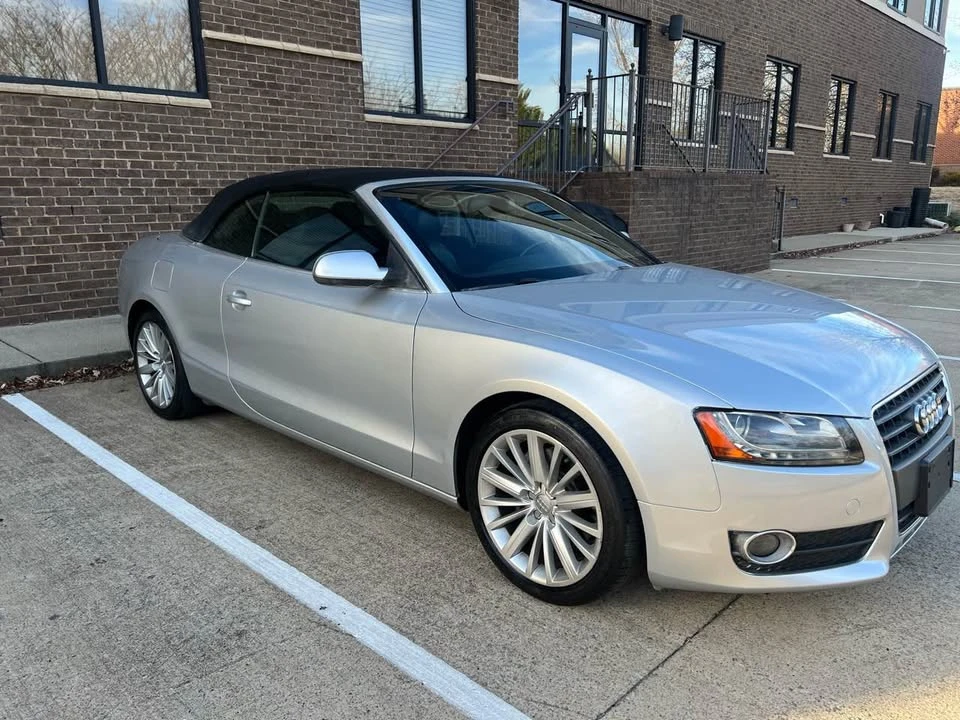 2011 Audi B8 A5 - Image 13 of 18