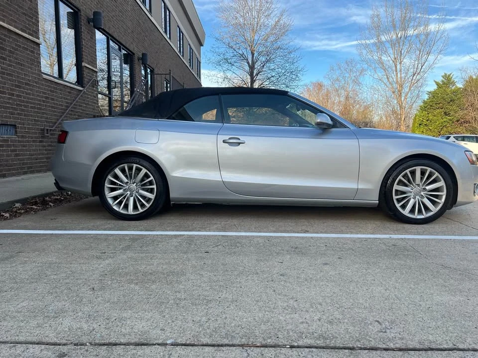 2011 Audi B8 A5 - Image 11 of 18