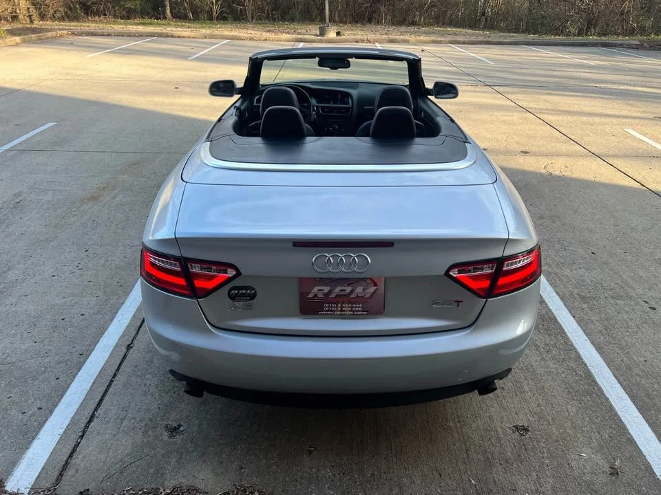 2011 Audi B8 A5 - Image 7 of 18
