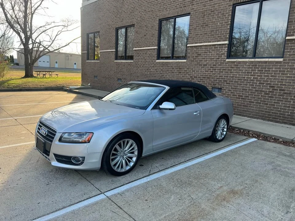 2011 Audi B8 A5 - Image 3 of 18
