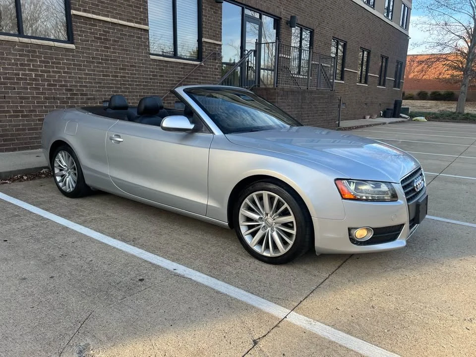 2011 Audi B8 A5 - Image 12 of 18