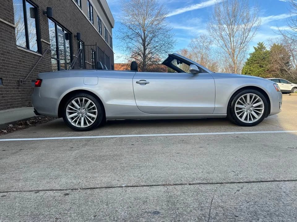 2011 Audi B8 A5 - Image 10 of 18