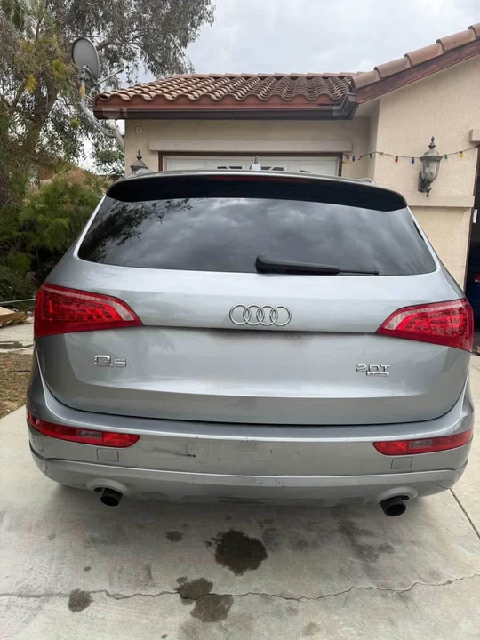 2011 Audi B8 A5 - Image 4 of 5