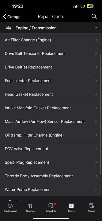 2011 Audi B8 A5 - Image 14 of 14