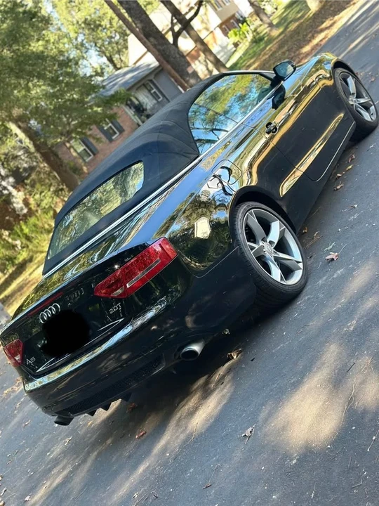 2011 Audi B8 A5 - Image 19 of 20