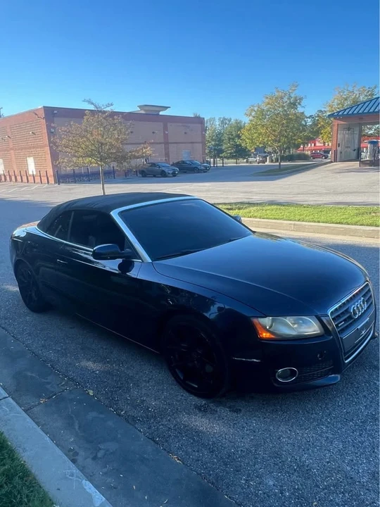 2011 Audi B8 A5 - Image 3 of 14