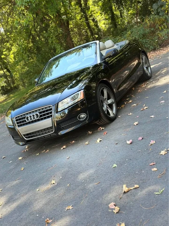 2011 Audi B8 A5 - Image 3 of 20