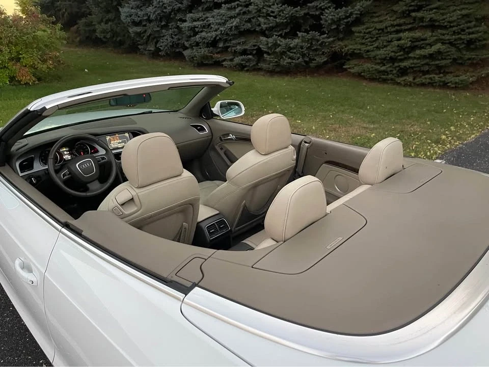 2011 Audi B8 A5 - Image 13 of 19
