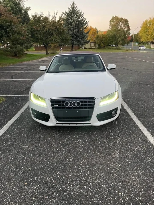 2011 Audi B8 A5 - Image 3 of 19