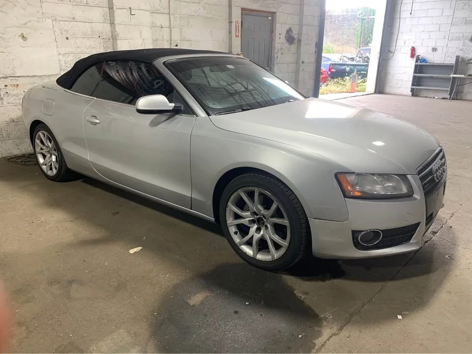 2011 Audi B8 A5 - Image 2 of 2