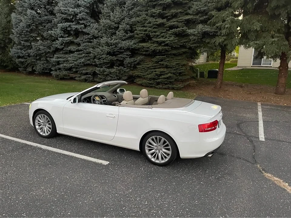 2011 Audi B8 A5 - Image 18 of 19