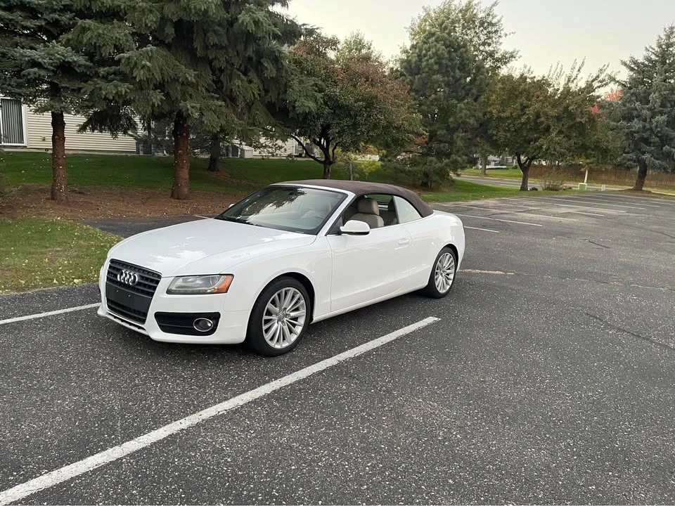 2011 Audi B8 A5 - Image 2 of 19