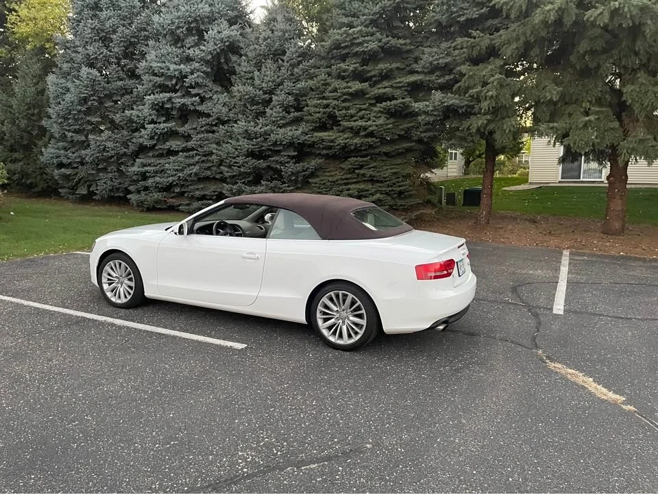 2011 Audi B8 A5 - Image 5 of 19