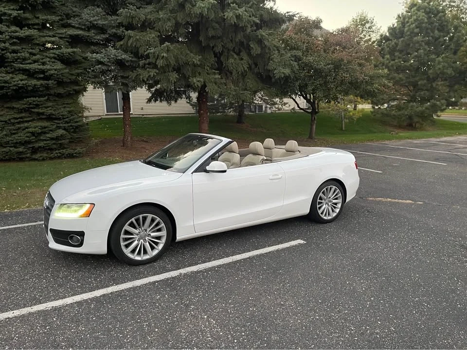 2011 Audi B8 A5 - Image 17 of 19