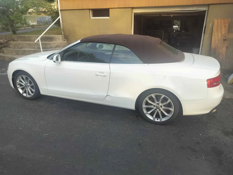 2011 Audi B8 A5 - Image 4 of 8