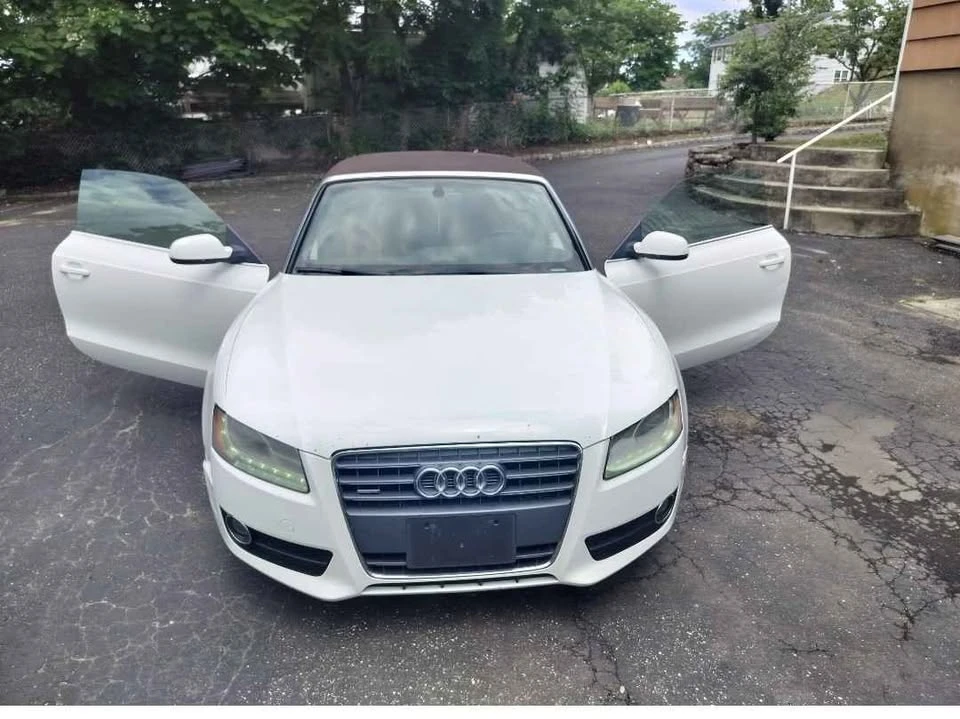 2011 Audi B8 A5 - Image 8 of 8