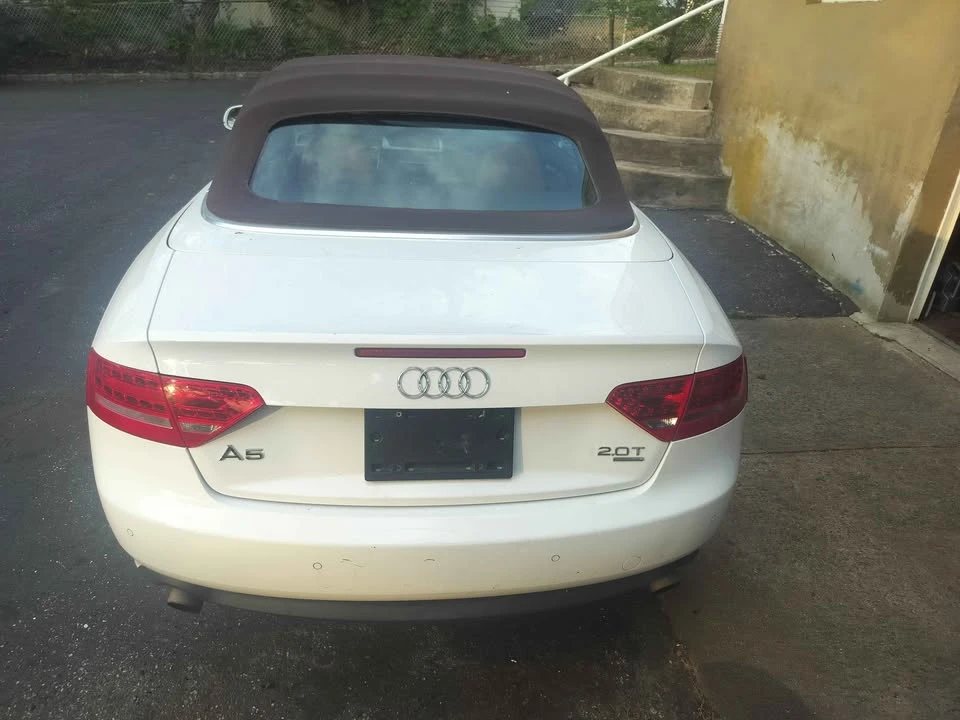 2011 Audi B8 A5 - Image 3 of 8