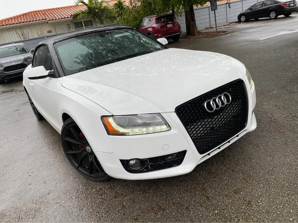 2011 Audi B8 A5 - Image 2 of 9