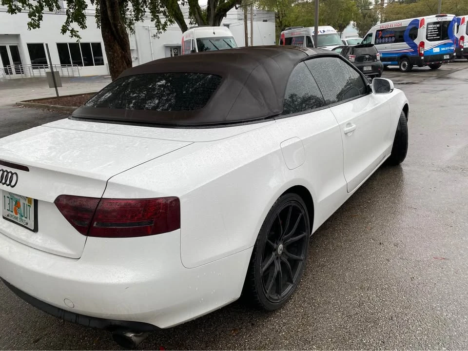 2011 Audi B8 A5 - Image 4 of 9
