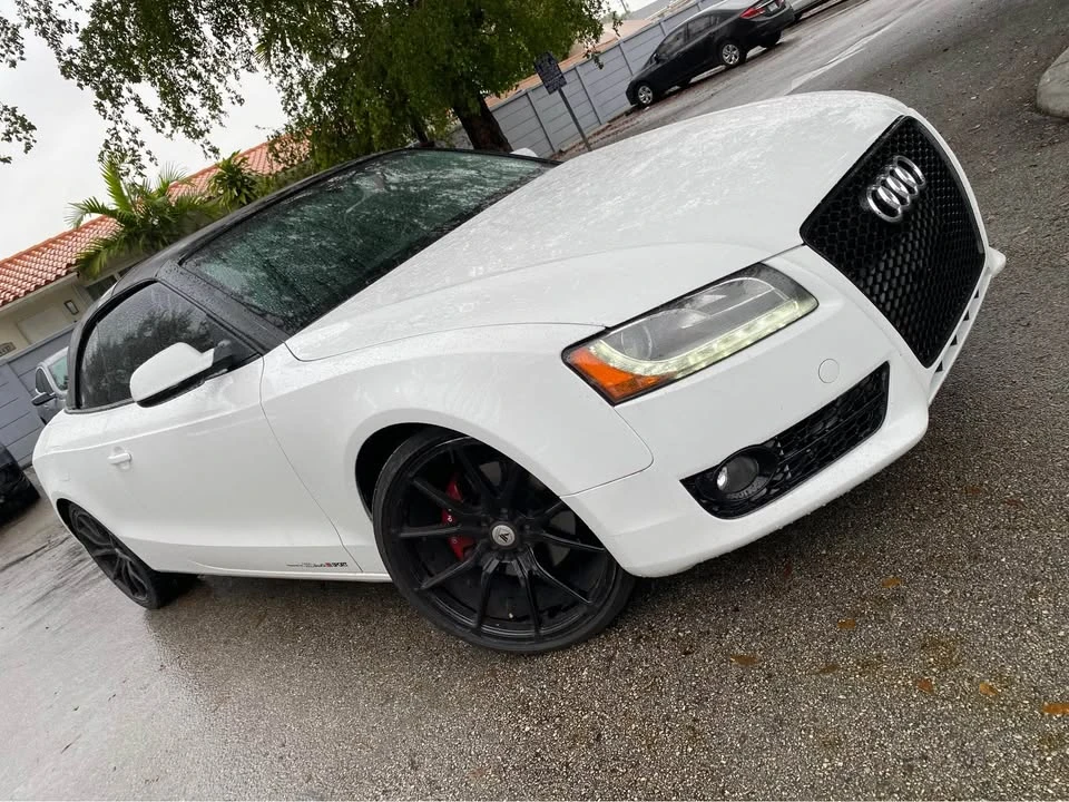 2011 Audi B8 A5 - Image 3 of 9