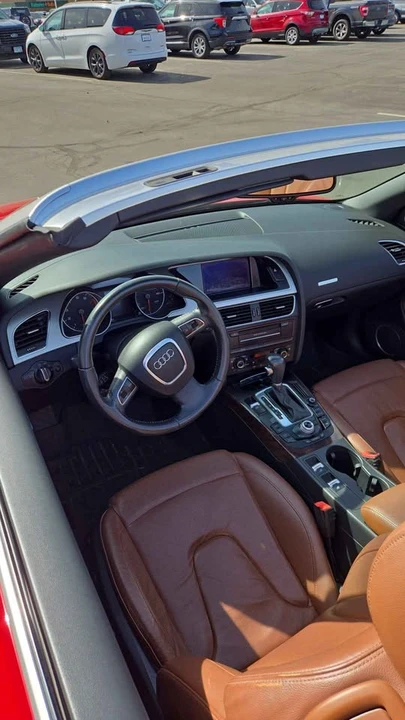 2011 Audi B8 A5 - Image 3 of 4