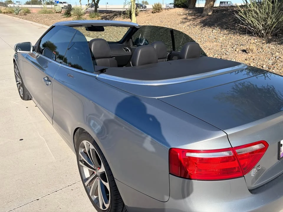 2011 Audi B8 A5 - Image 12 of 19
