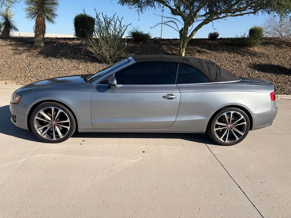 2011 Audi B8 A5 - Image 2 of 19