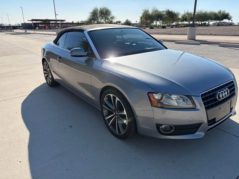2011 Audi B8 A5 - Image 5 of 19