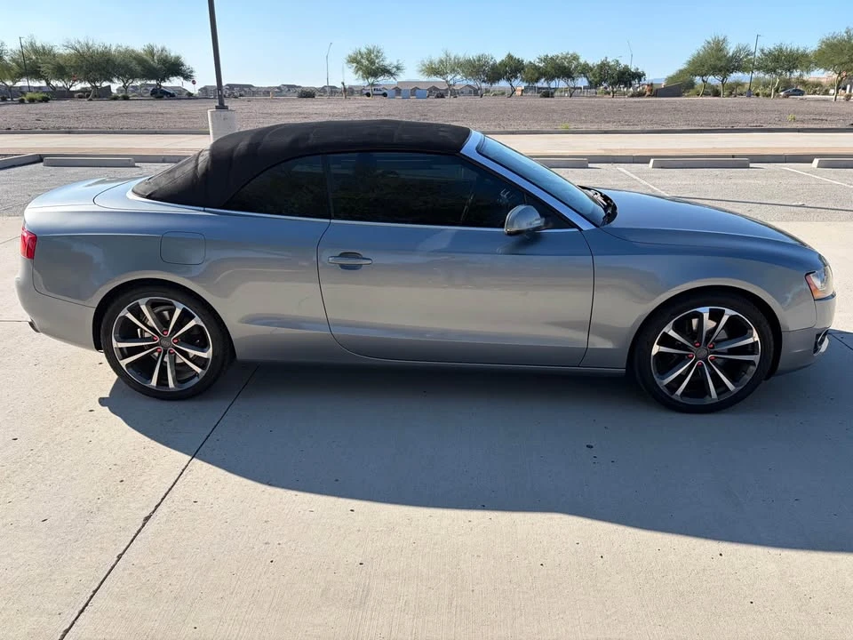2011 Audi B8 A5 - Image 7 of 19