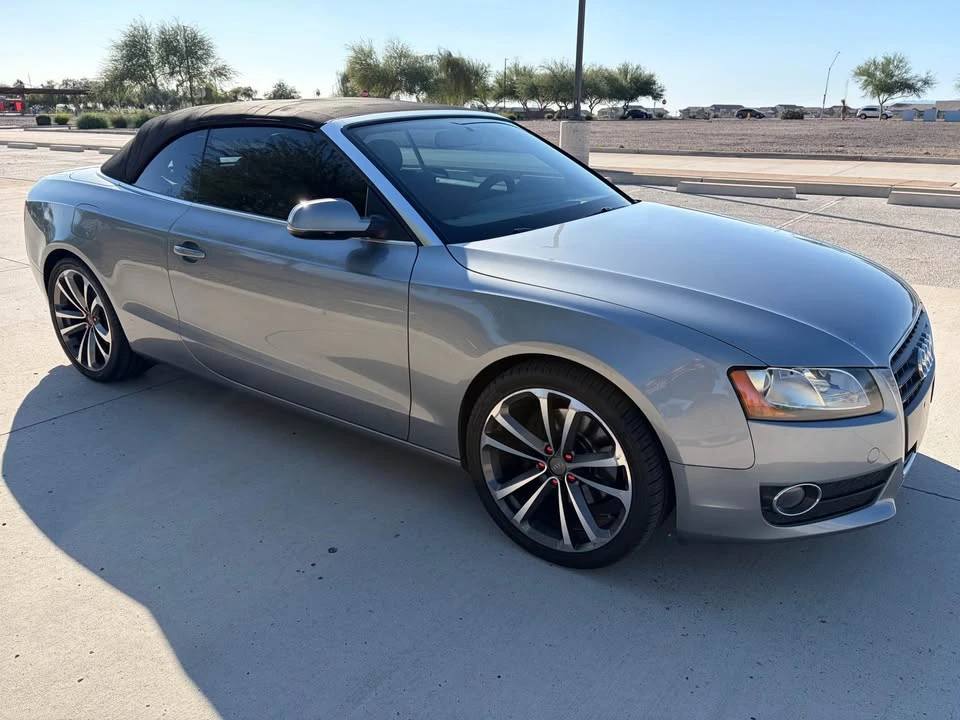 2011 Audi B8 A5 - Image 6 of 19