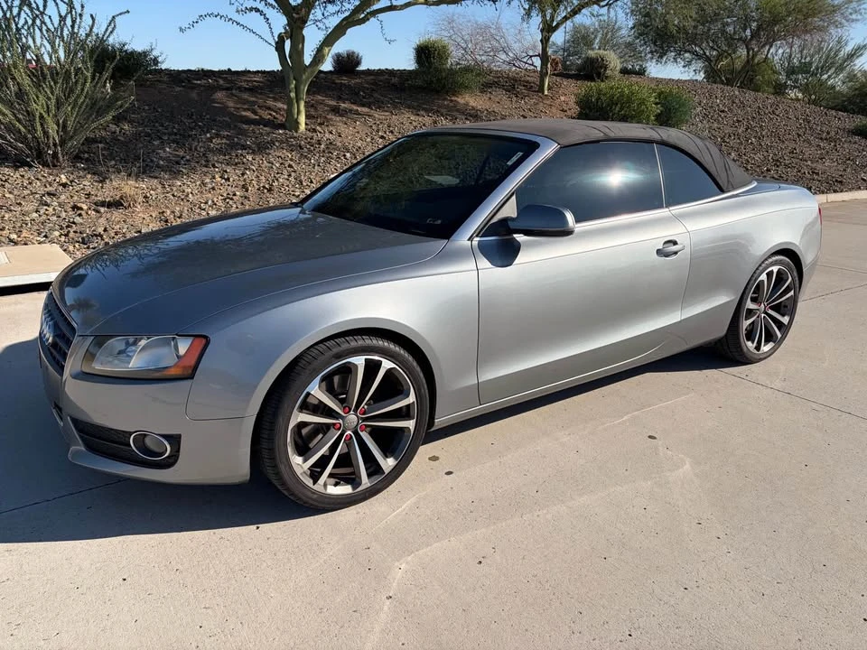 2011 Audi B8 A5 - Image 3 of 19