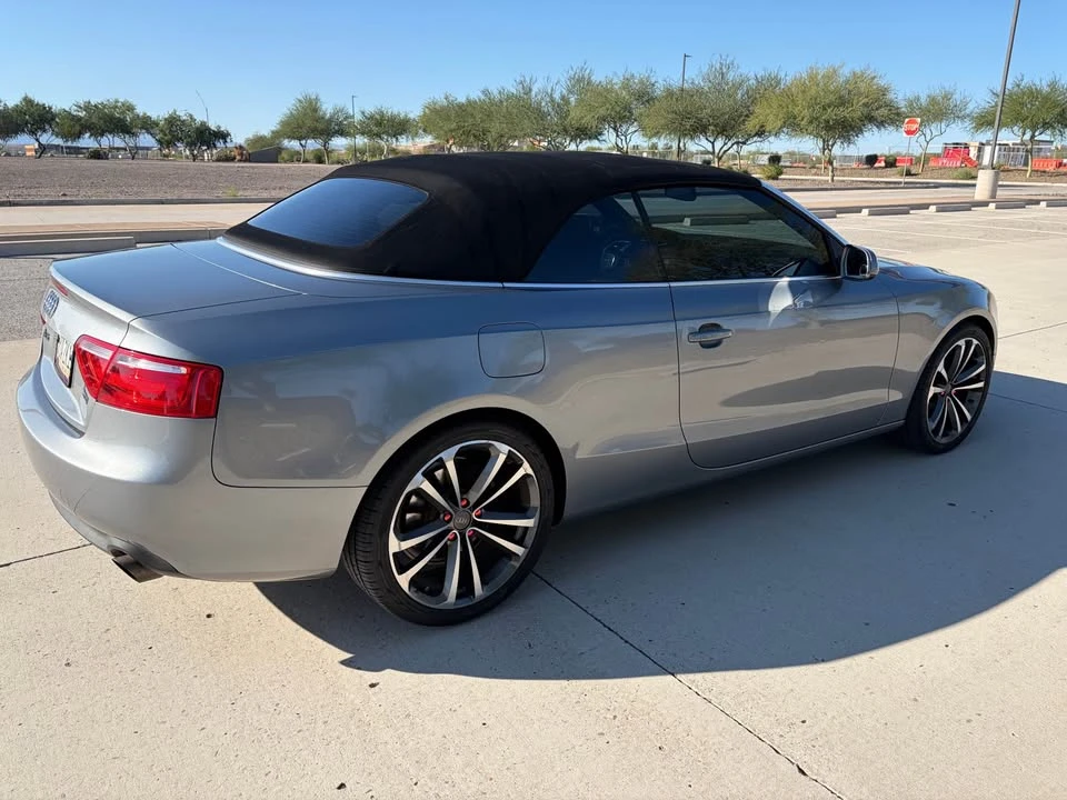 2011 Audi B8 A5 - Image 8 of 19