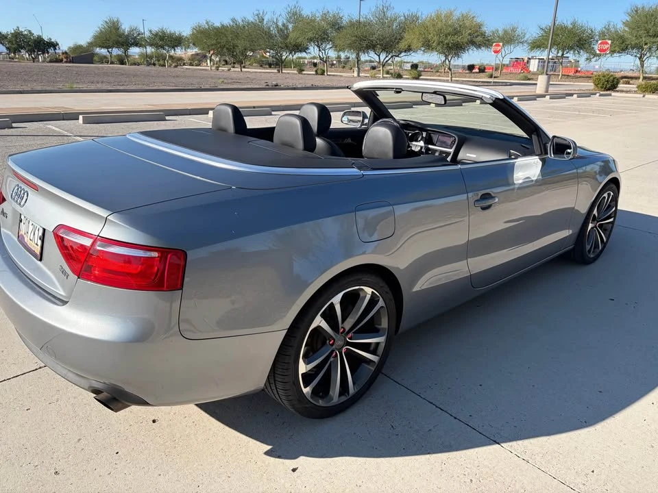 2011 Audi B8 A5 - Image 10 of 19