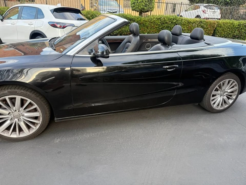 2011 Audi B8 A5 - Image 2 of 10