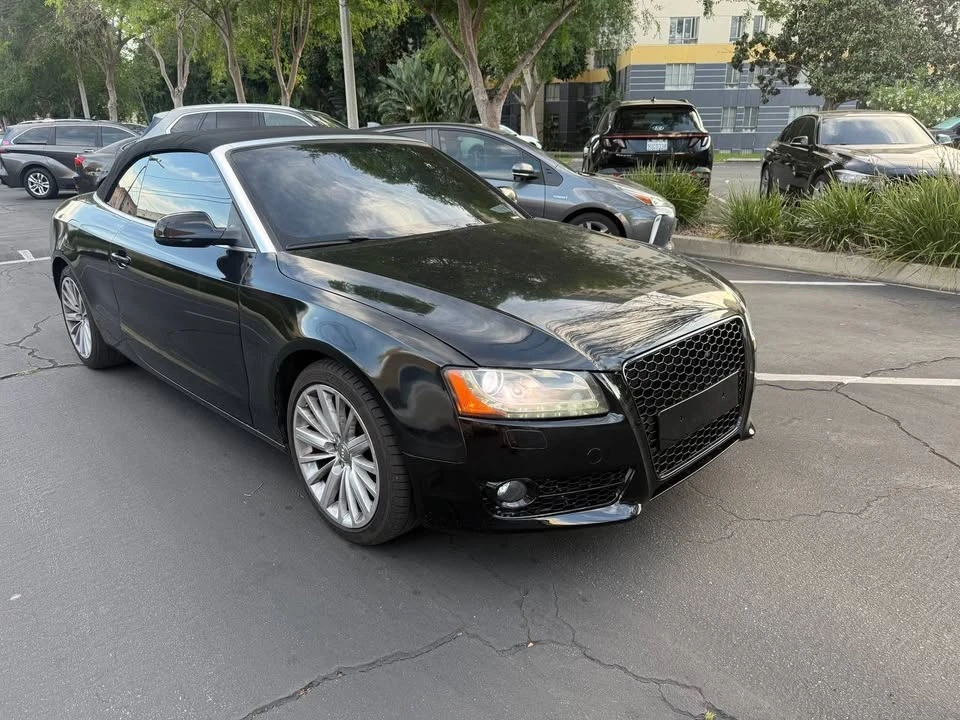 2011 Audi B8 A5 - Image 10 of 10