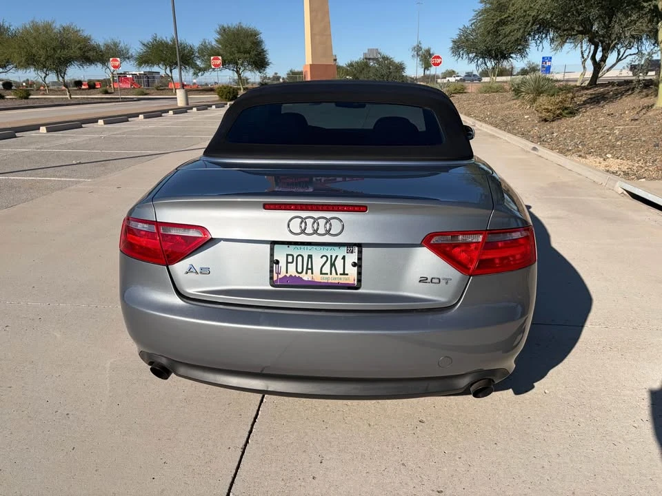 2011 Audi B8 A5 - Image 9 of 19