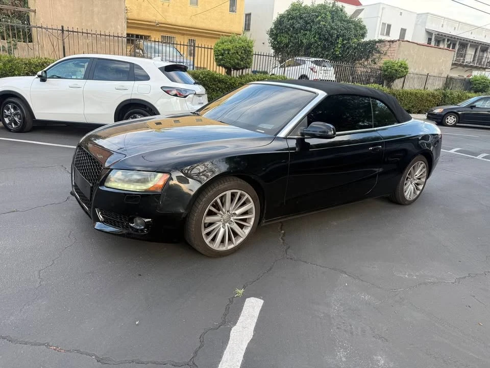 2011 Audi B8 A5 - Image 9 of 10