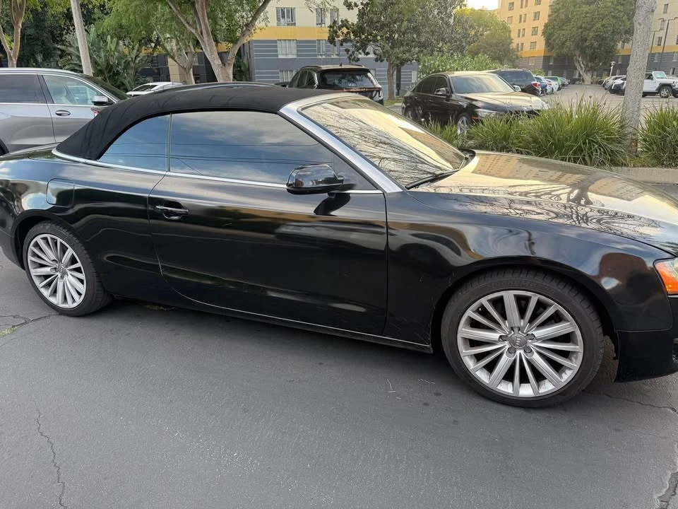 2011 Audi B8 A5 - Image 8 of 10