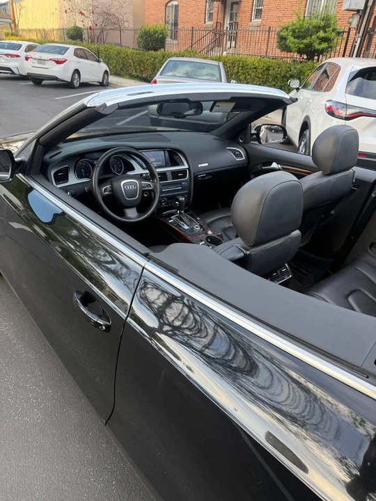 2011 Audi B8 A5 - Image 5 of 10