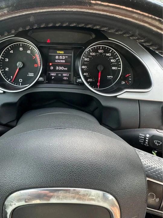 2011 Audi B8 A5 - Image 2 of 10