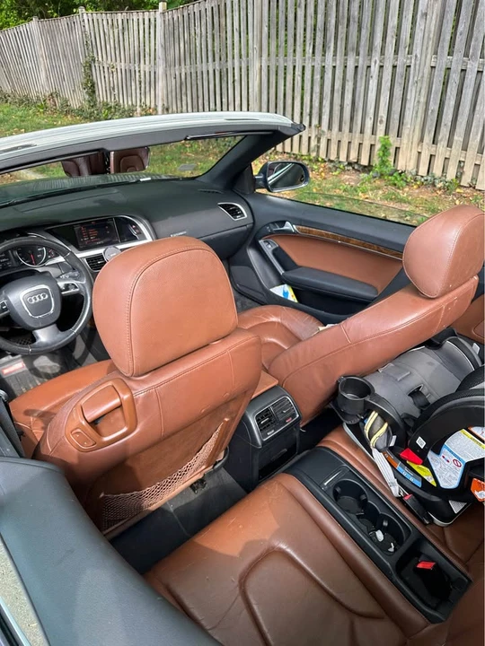 2011 Audi B8 A5 - Image 7 of 10