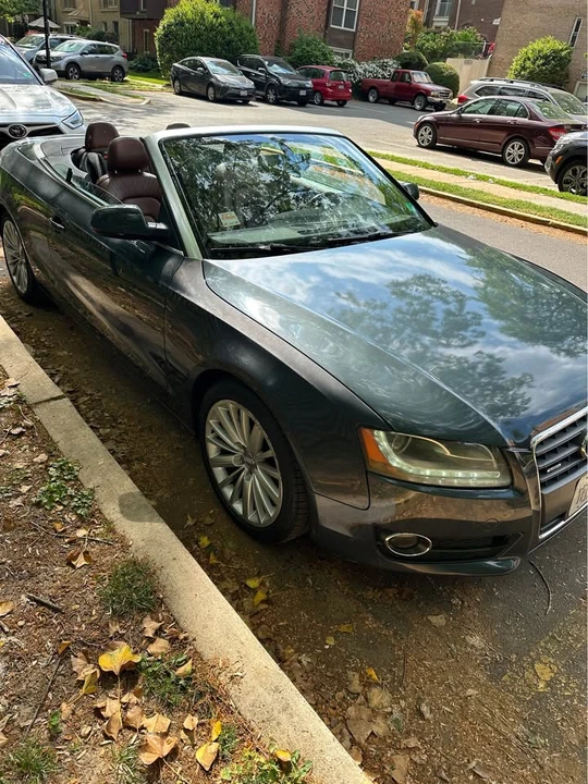 2011 Audi B8 A5 - Image 5 of 10
