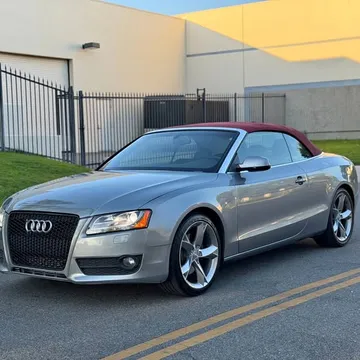2011 Audi A5 2.0T Premium Cabriolet