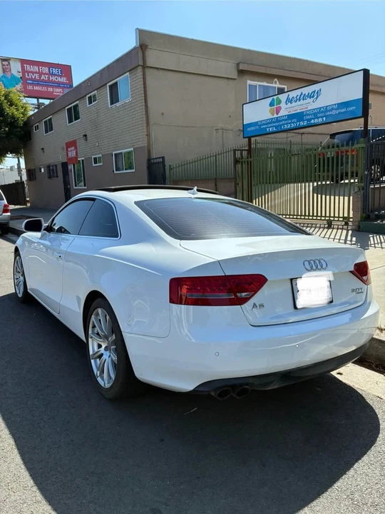 2011 Audi B8 A5 - Image 3 of 11