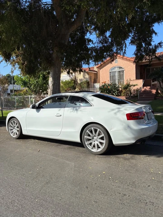 2011 Audi B8 A5 - Image 4 of 11