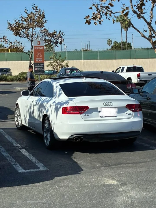 2011 Audi B8 A5 - Image 5 of 11